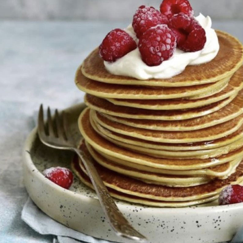 Padella per Pancakes Aeternum : proposta 2
