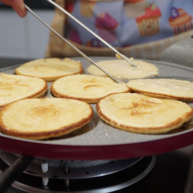 Padella per Pancakes Aeternum : proposta 3