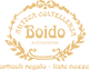 Logo Coltelleria Boido