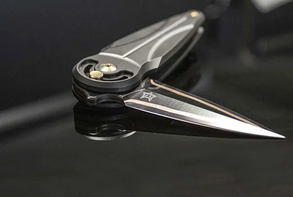 Coltello Ticop FX551 Fox 3
