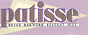 Logo Patisse