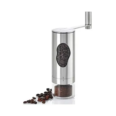 Macinacaffé con macina in ceramica Ad Hoc