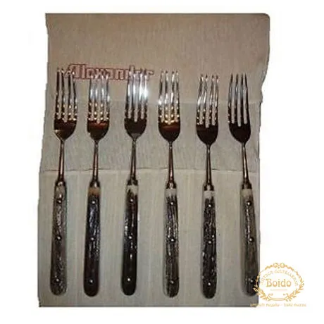 Set 6 Forchette  Diana Alexander