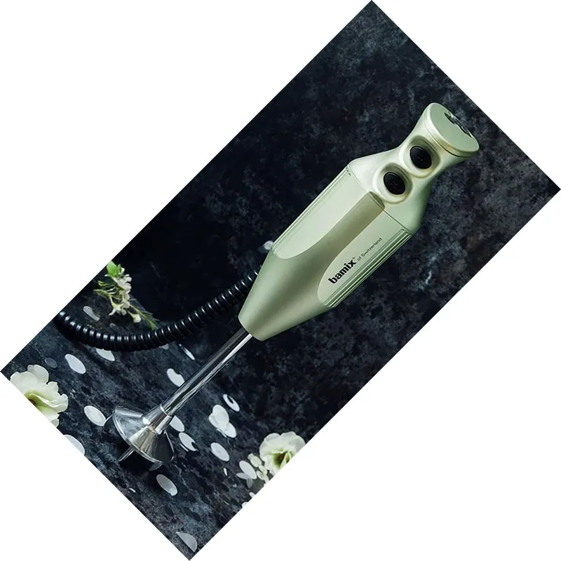 Frullatore ad immersione Jubilee Olive Bamix 5