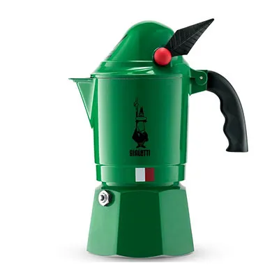 Caffettiera Alpina 3 tazze Bialetti