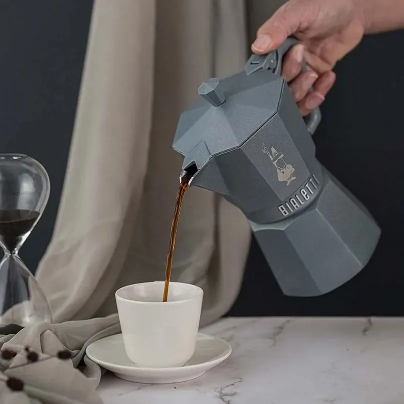 Caffettiera Exclusive Induction 3 tazze Bialetti 3