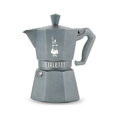 Caffettiera Exclusive Induction 3 tazze Bialetti