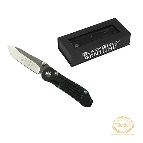 Coltello Blackfield Gent Line Manhattan Streets