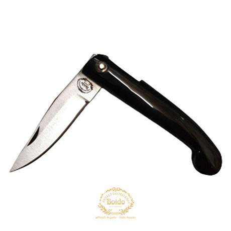 Coltello Vernantino Piemontese Bufalo Boido