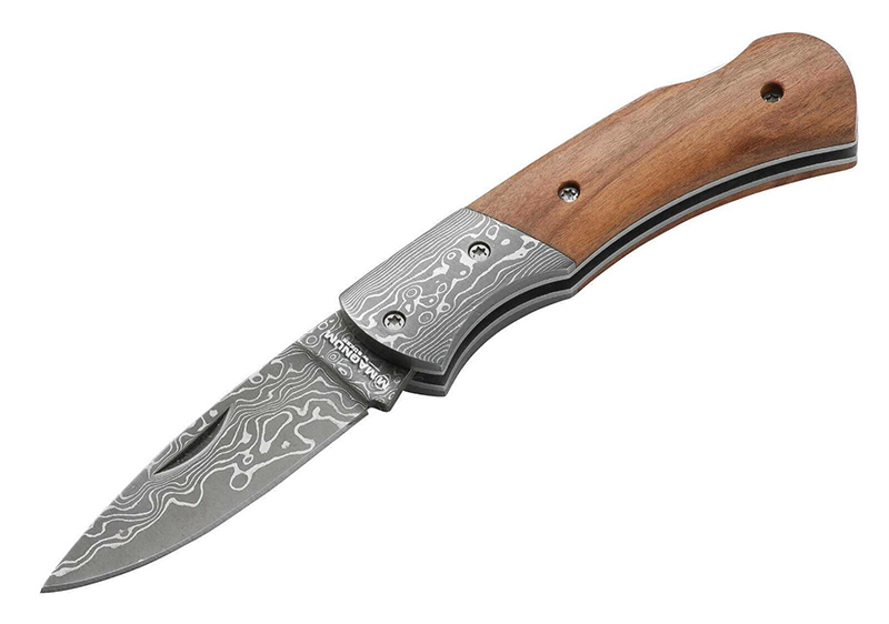 Coltello Damascus Mistress Boker: proposta 2