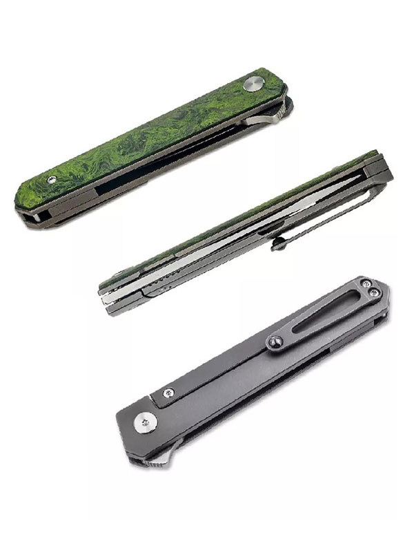 Coltello Kwaiken Mini Boker: proposta 3