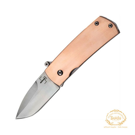 Coltello Shamsher Copper Boker
