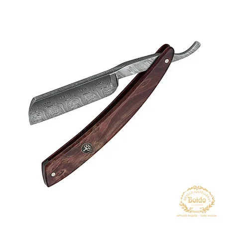 Rasoio a mano libera 6/8 Damast Maserbike 40610Dam Boker