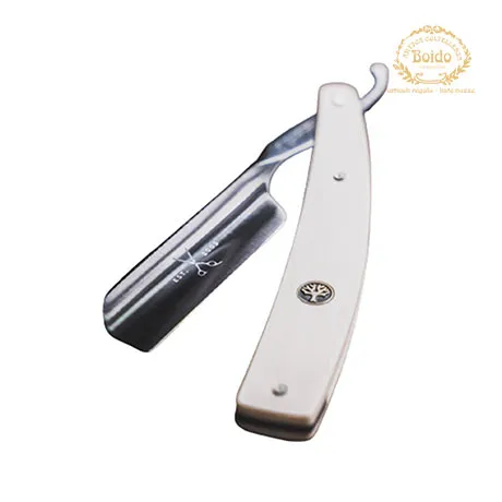 Rasoio a mano libera 6/8 Julian's Barbershop 140921 Boker