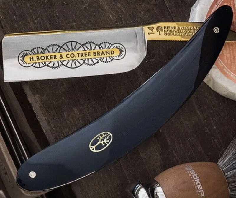 Rasoio 14800 Blu Boker 3