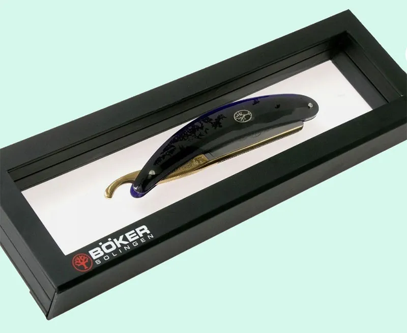 Rasoio 14800 Blu Boker 5