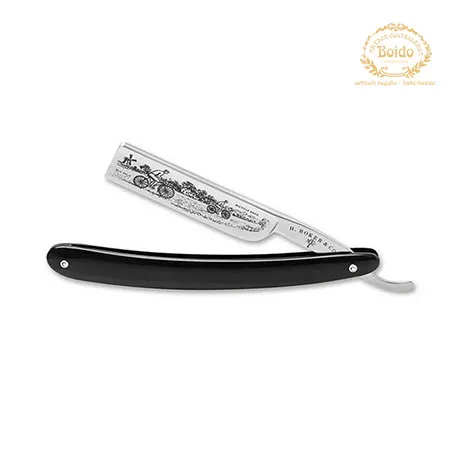 Rasoio a mano libera 5/8 Bicycle Race Boker