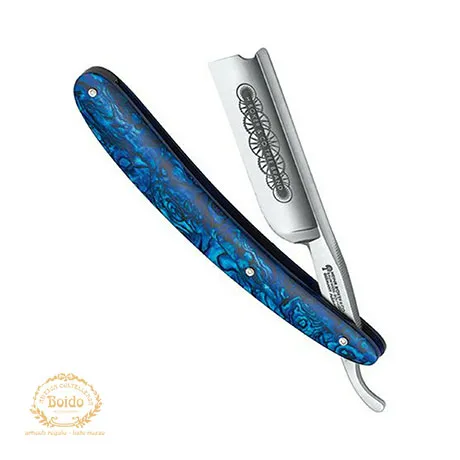 Rasoio Blue Shell Boker