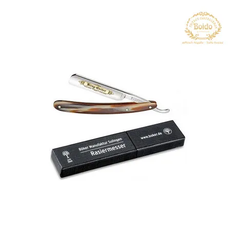 Rasoio a mano libera 140721 King Kutter  Boker