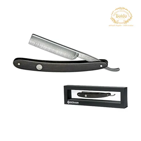 Rasoio a mano libera Damasco 5/8 140609dam  Boker