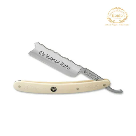 Rasoio a mano libera The Historical Barber Boker