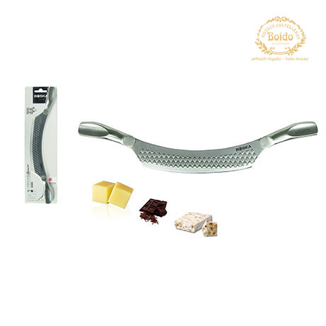 Coltello a 2 manici Monaco Boska