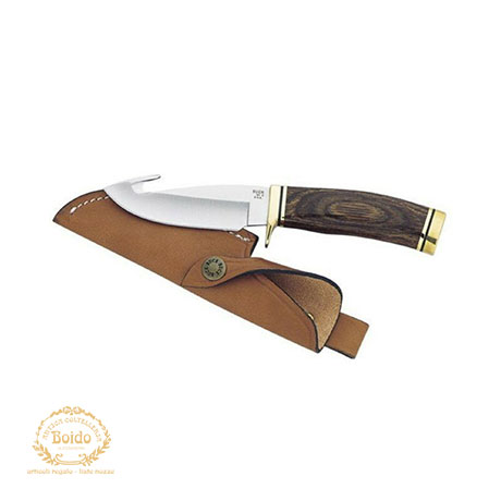 Coltello da caccia Zipper 191 BRG Buck