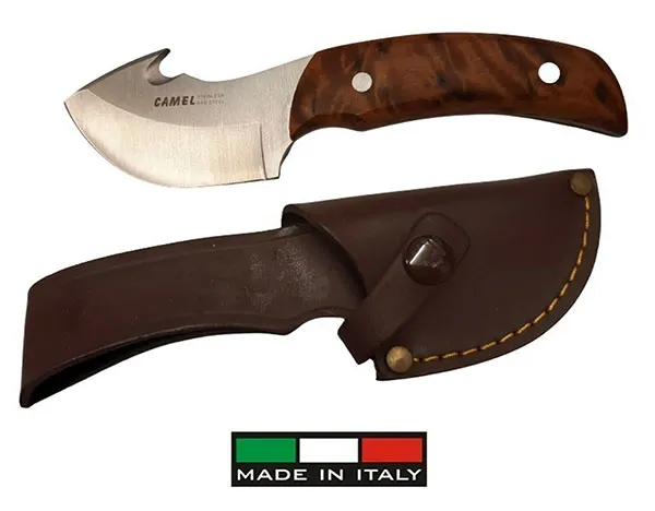 Coltello da caccia Briar Camel 3