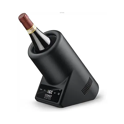 Raffreddatore di vino Vinocase Black Caso