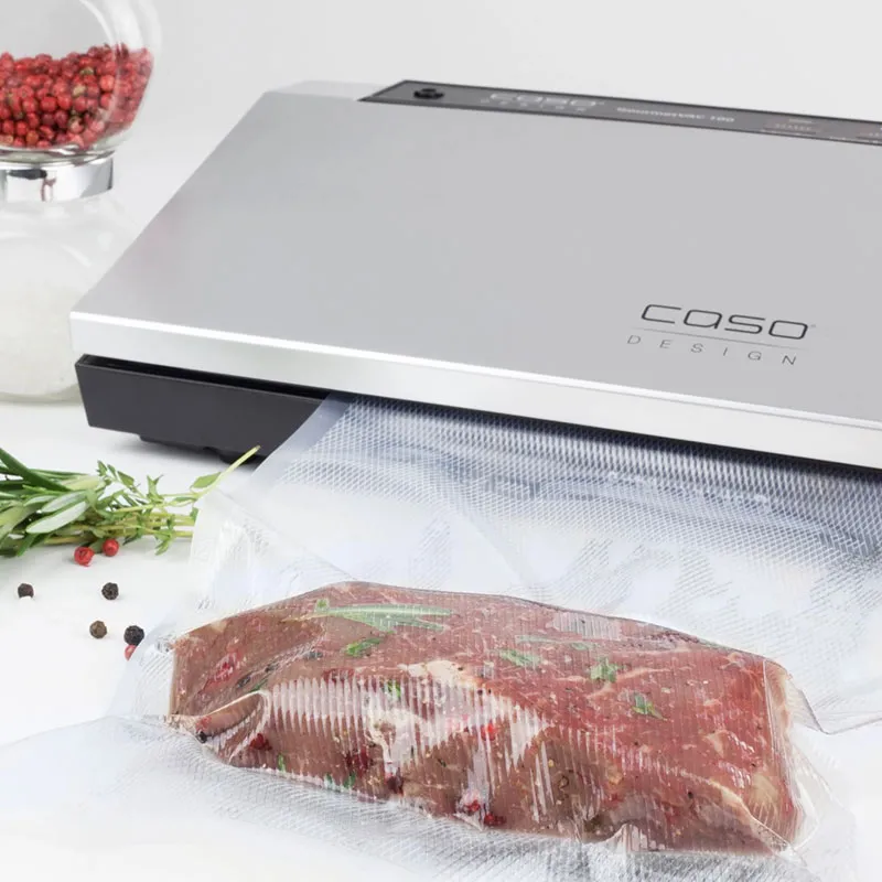 Macchina sottovuoto Gourmet VAC 180 Caso 3