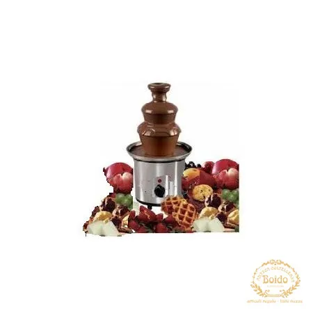 Fontana di cioccolato Cilio