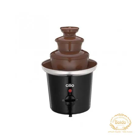Fontana di cioccolato small Cilio