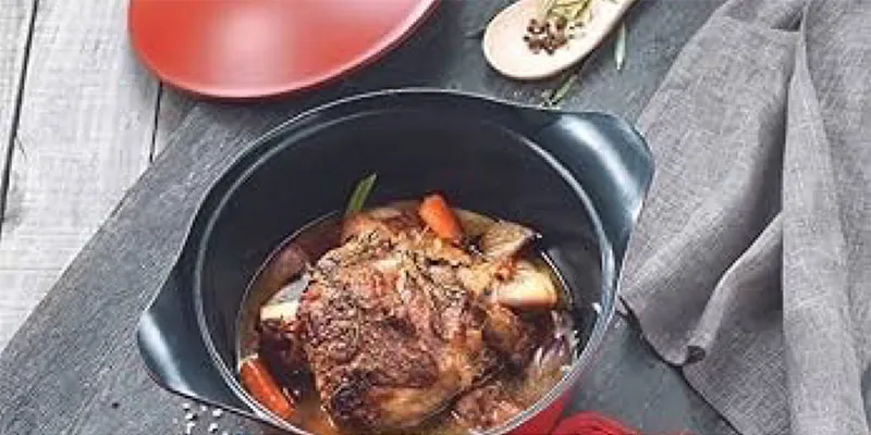 Cocotte cm. 24 Cookut 3