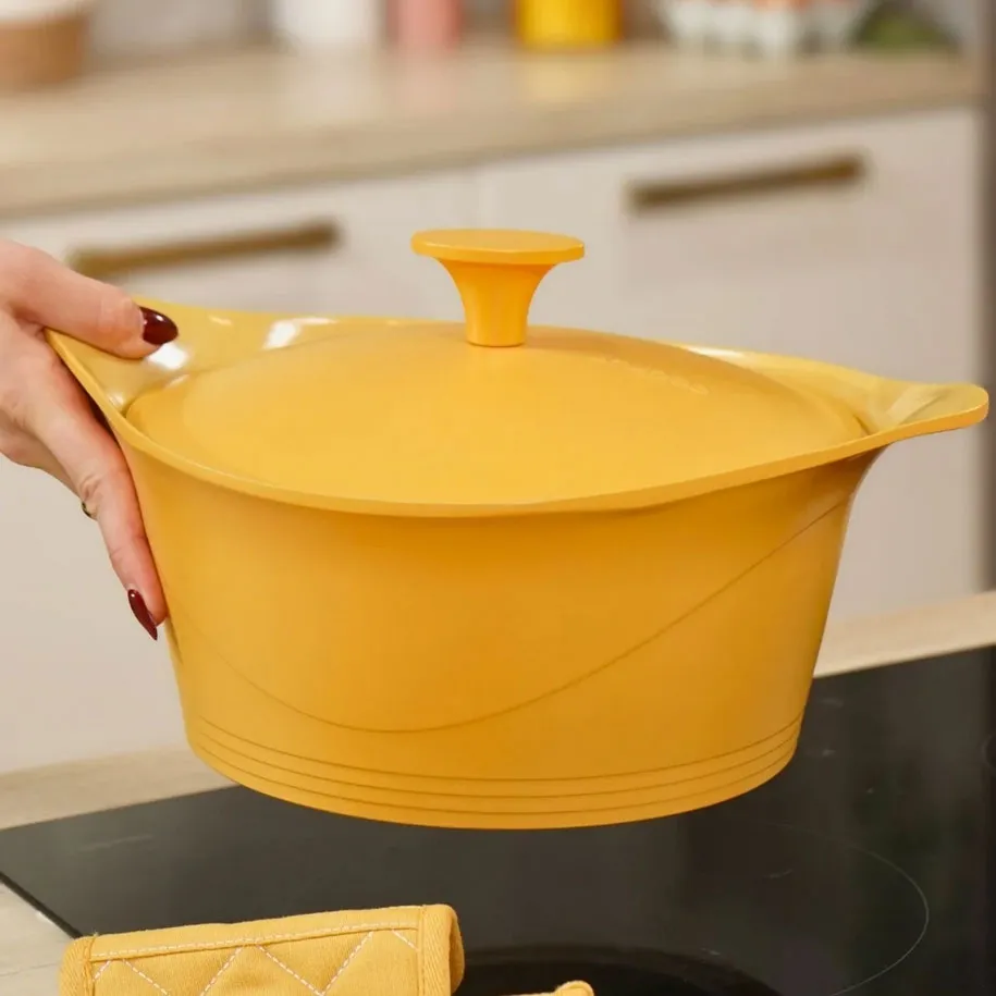 Cocotte cm. 24 Edizione limitata Mango Cookut 3