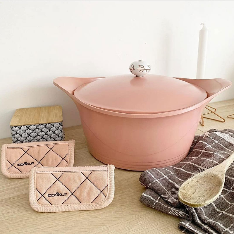 Cocotte cm. 28 Cookut 3