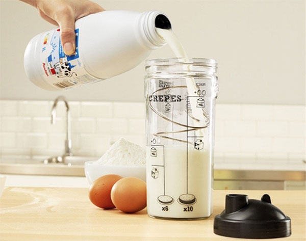 COOKUT Shaker for Crepes, Waffles and Pancakes