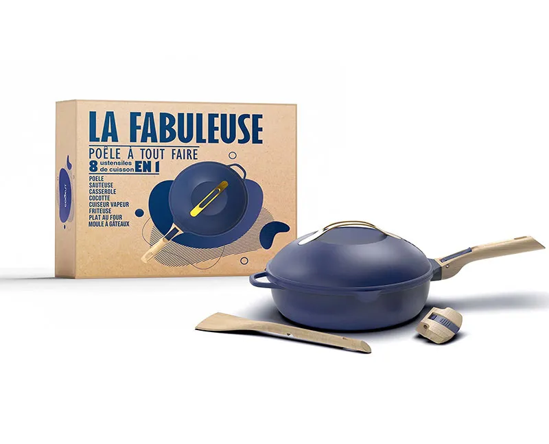 La Favolosa 8 in 1 cm. 28 Cookut 5
