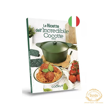 Libro - Le ricette dell'incredibile Cocotte