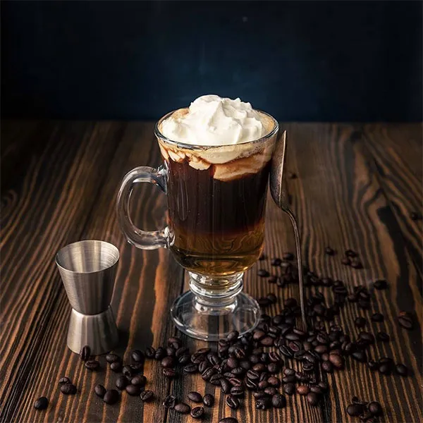 Set per Irish Coffee Cookut 3
