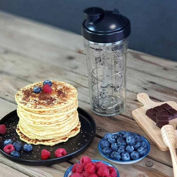 Shaker per crepes 3