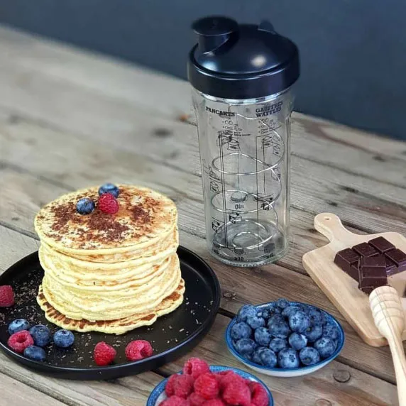 Shaker per crepes 3
