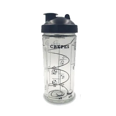 Shaker per crepes