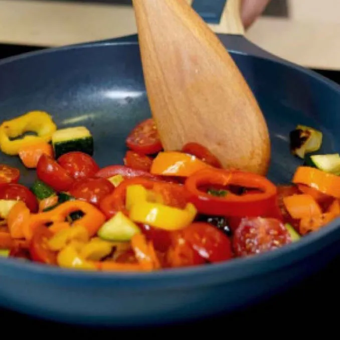 Trio Set 7 pezzi Cookut 5