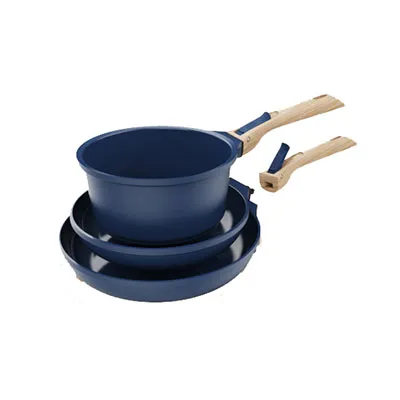 Trio Set 7 pezzi Cookut