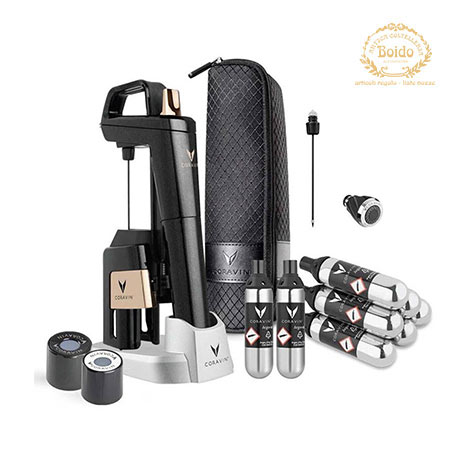 Set Premium Special Six+ Coravin