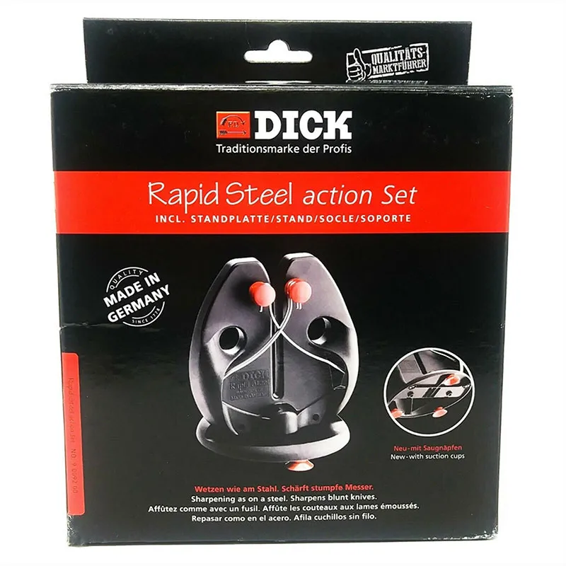 Affilatore per coltelli rapido Dick 3