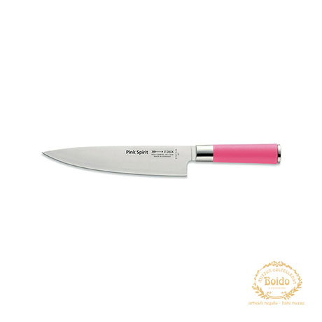 Coltello Chef cm. 21 carne serie Pink Spirit Dick