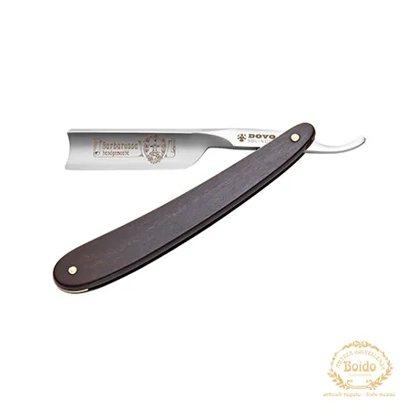 Rasoio a mano libera Barbarossa Dovo