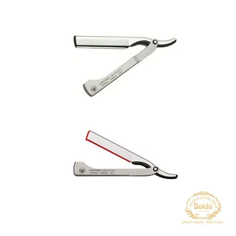 Rasoio di sicurezza acciaio inox Dovo