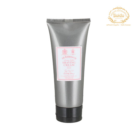 Crema da barba Rose in tubo Dr Harris